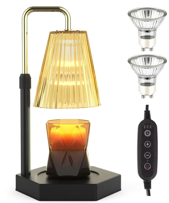 Candle Warmer Lamp - what is in the box