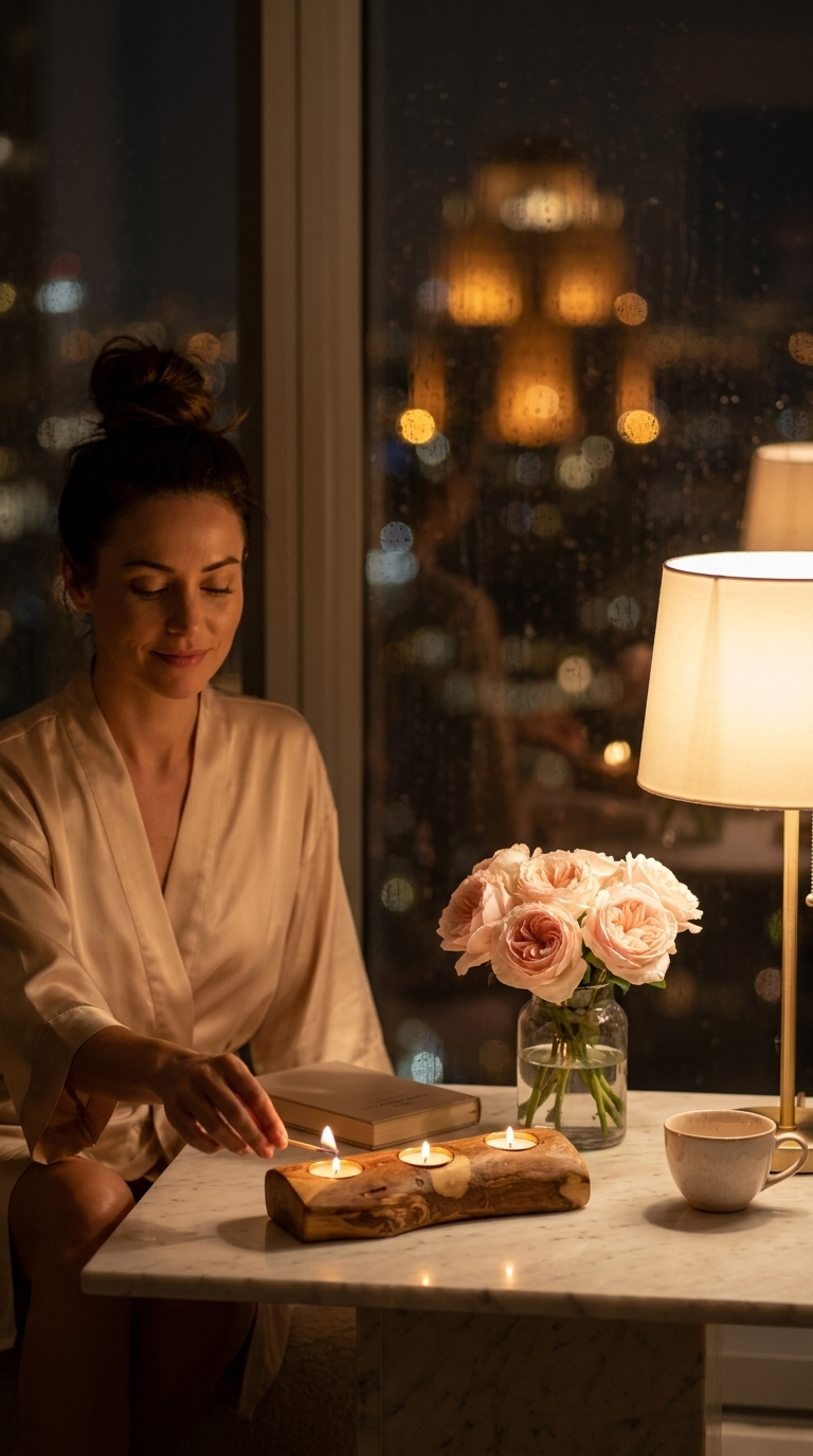 Her Evening