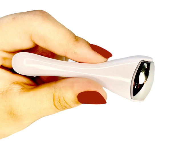 Ice Roller, stainless head