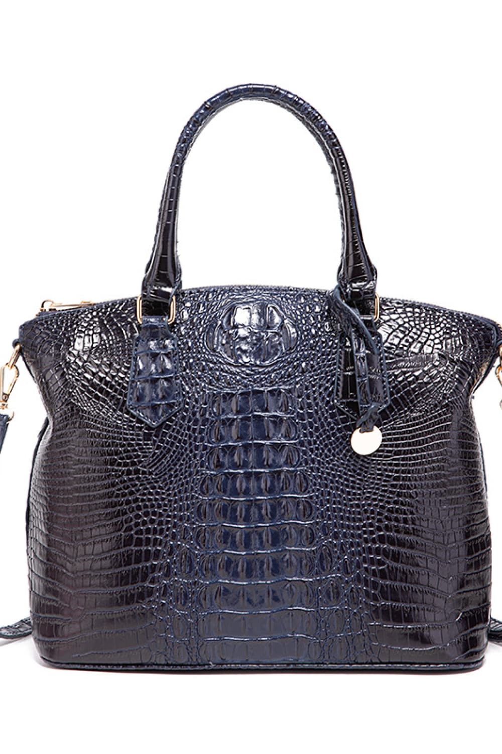 Faux Leather Handbag
