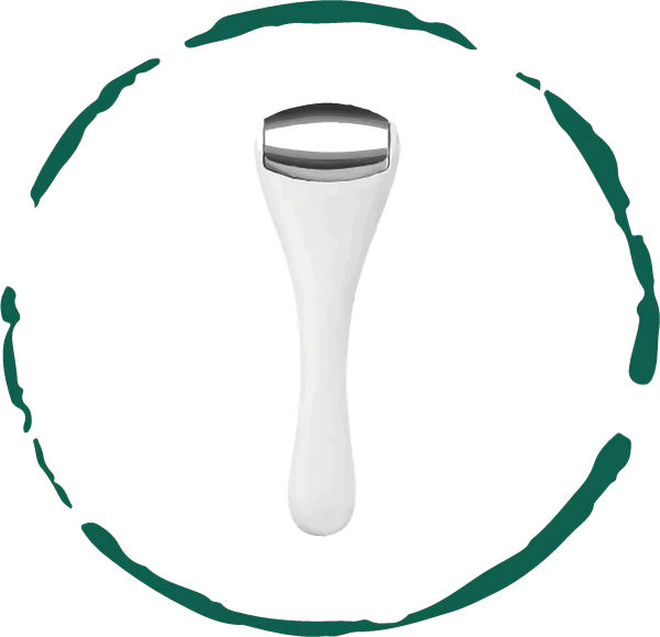 Ice Roller, packaging