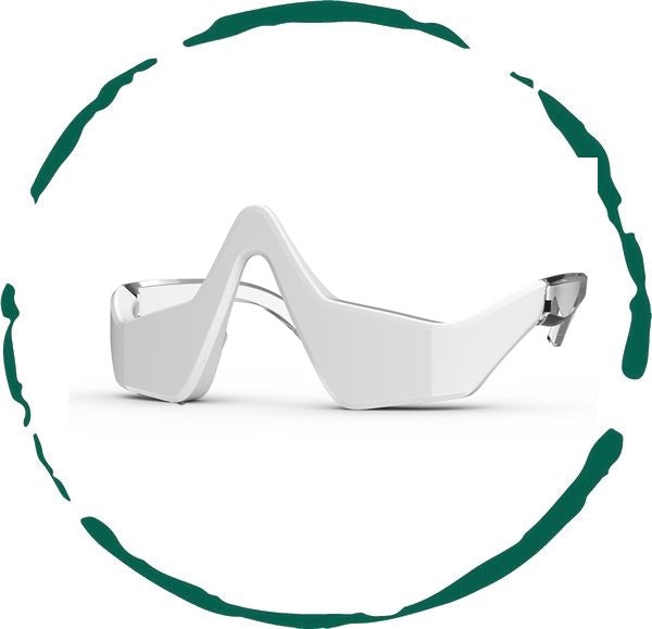 Under-Eye Light Device