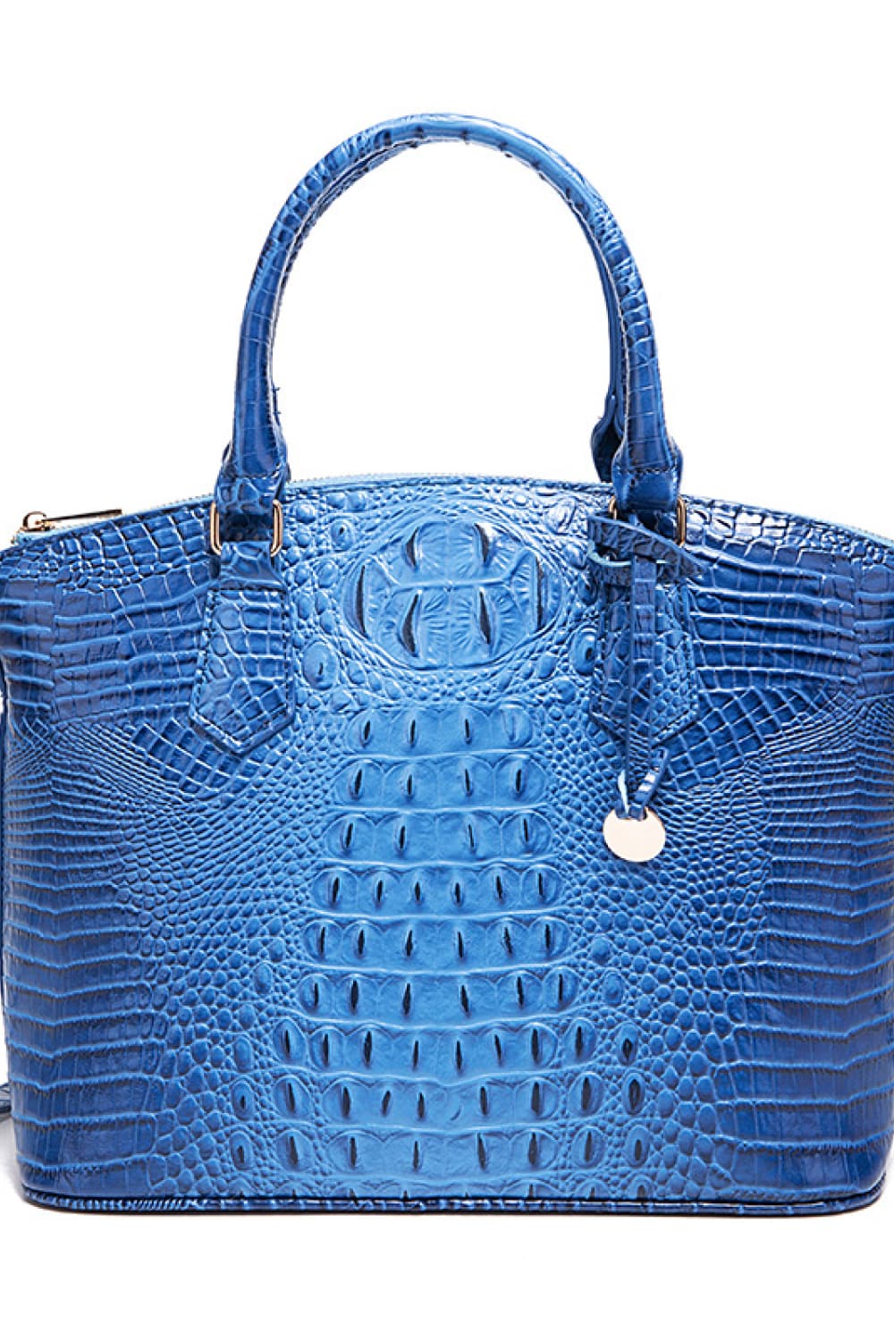 Faux Leather Handbag