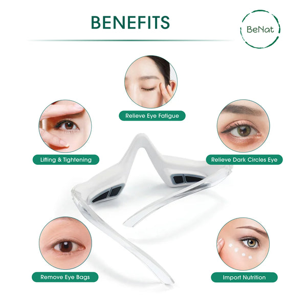 Under-Eye Light Device