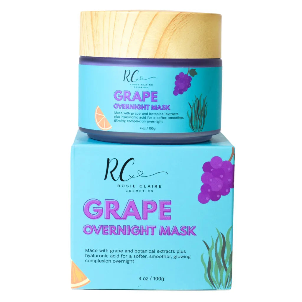 Rosie Claire Overnight Hydrating Mask