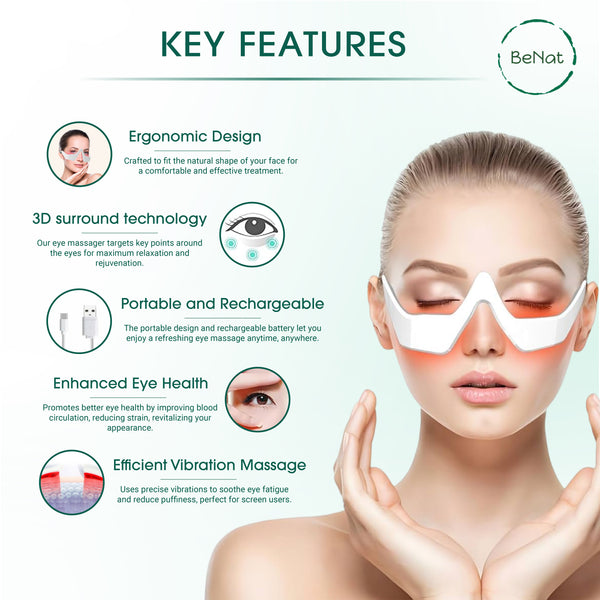 Under-Eye Light Device