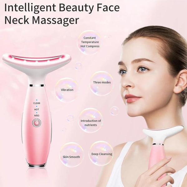 Neck & Jaw Massager