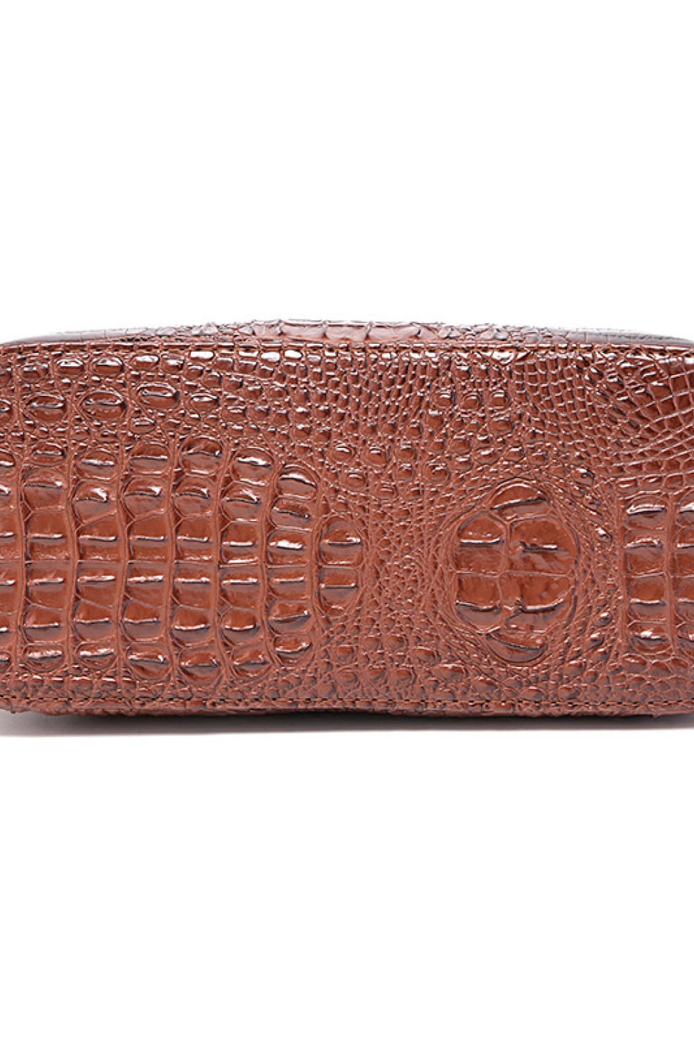 Faux Leather Handbag