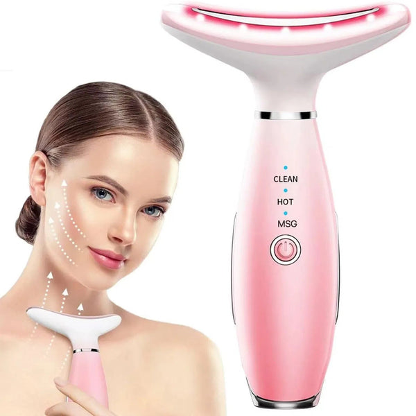 Neck & Jaw Massager