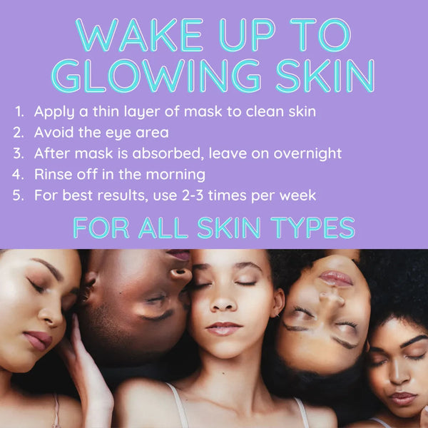 Rosie Claire Overnight Hydrating Mask
