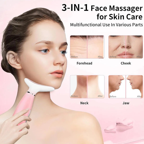 Neck & Jaw Massager